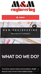 Mobile Screenshot of mmengineering.com.pl