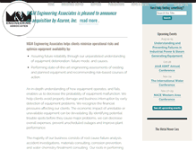 Tablet Screenshot of mmengineering.com
